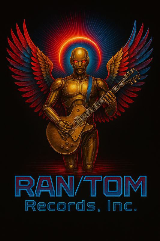Ran/Tom Records poster artwork
